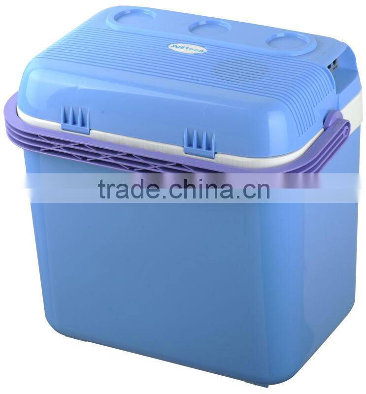 dc 12v car portable mini fridge freezer refrigerator cooler box for picnic