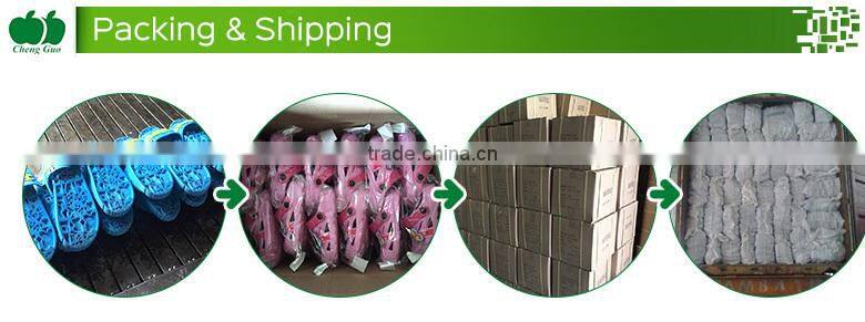 Hot sale top quality thong sandal latest summer lady sandals