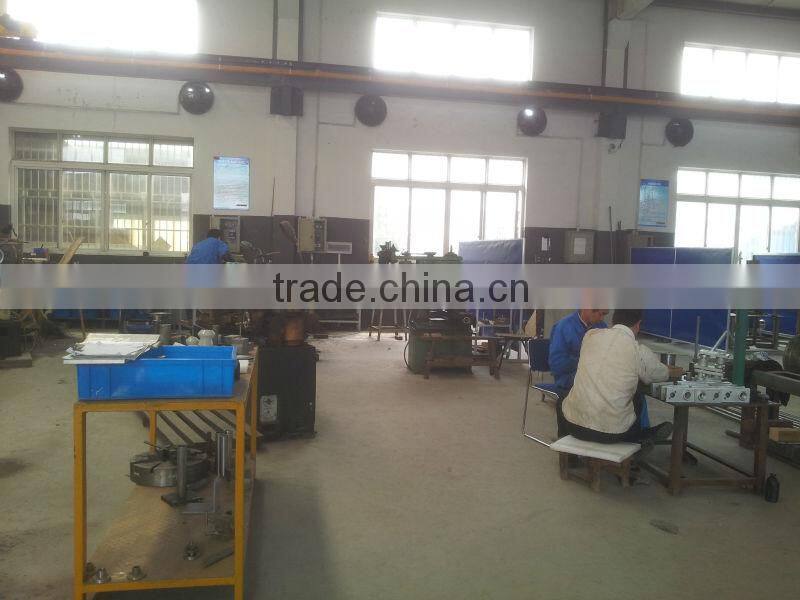 SS or other material Averaging pitot tube flow sensor