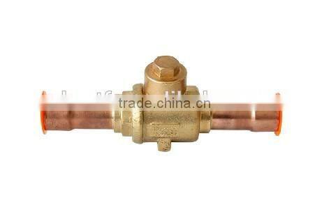 High Pressure Ball Valve HBV