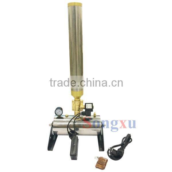 Hot sale 150w confertti party popper machine