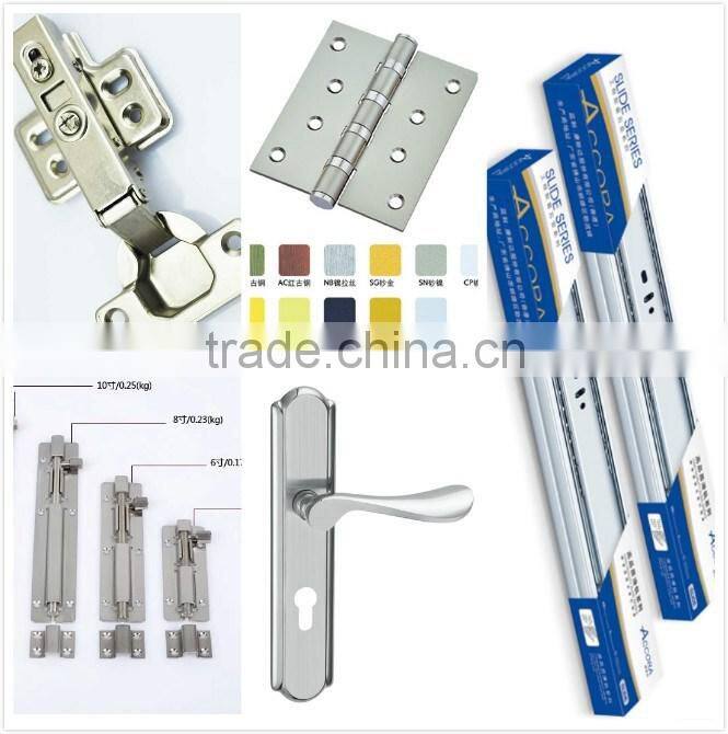 Top selling flat head furniture hardware screw for connect 2 boards