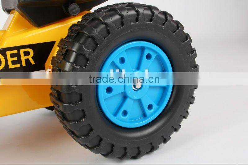 excavator car toy for kids to drive pedal ride on cars 315