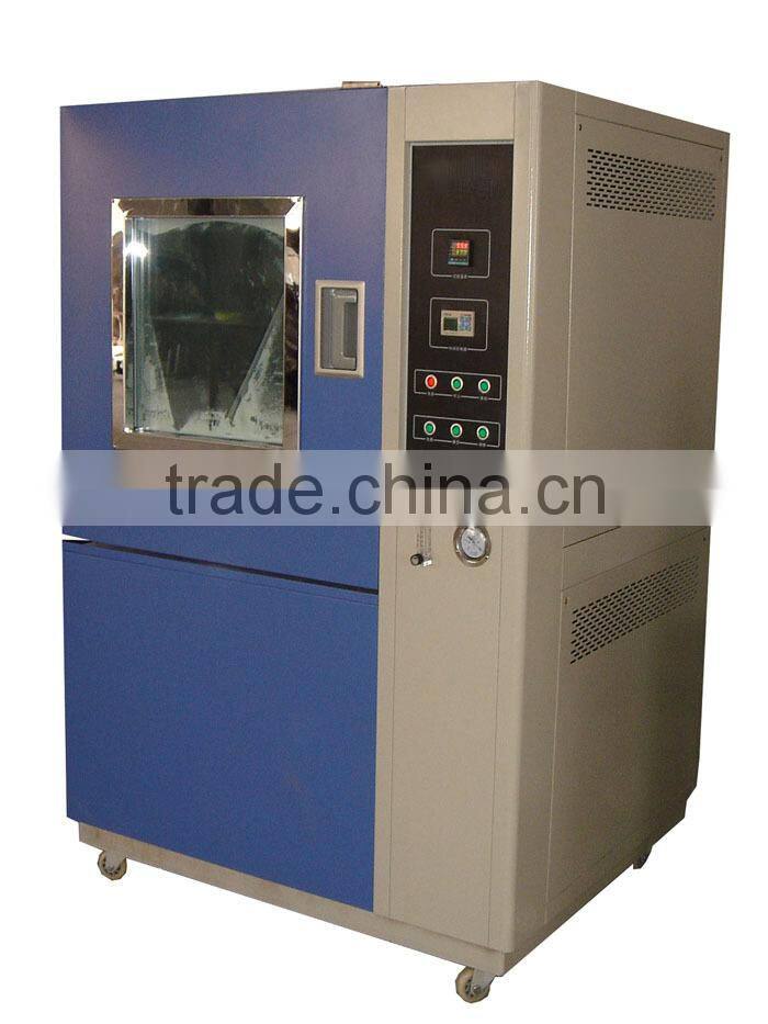 Dust Chamber for IP 54 Test