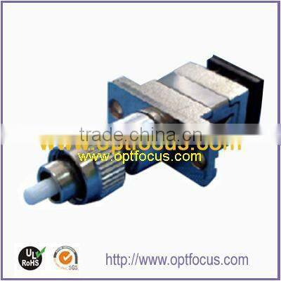 LC-ST hybrid adaptor