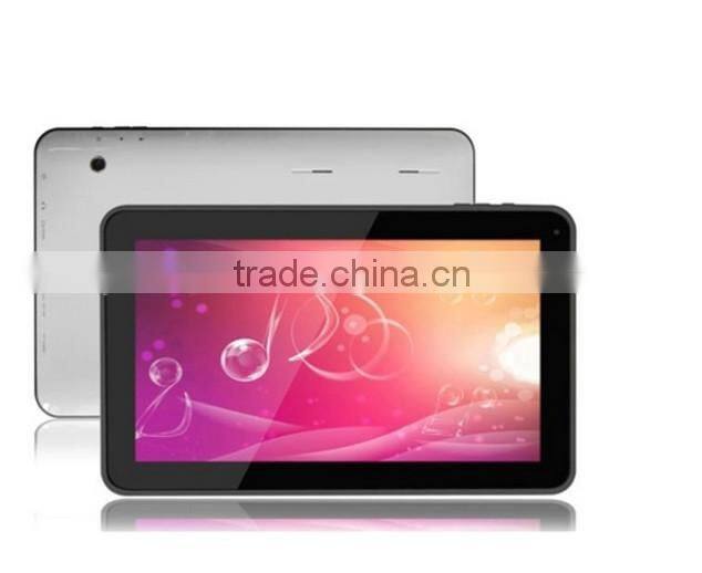 2013 Allwinner A20 10 inch Tablet PC Dual Core 1G/8G Android 4.2 high quality cheap pc notebook