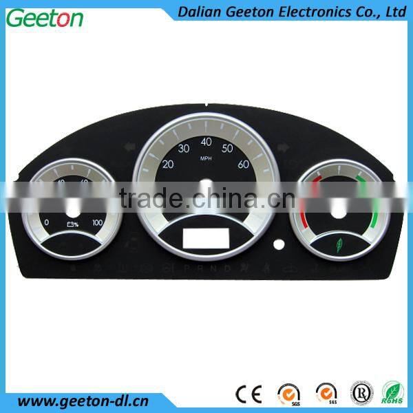 Screen Printing 2D Auto Speedometer Manufacture
