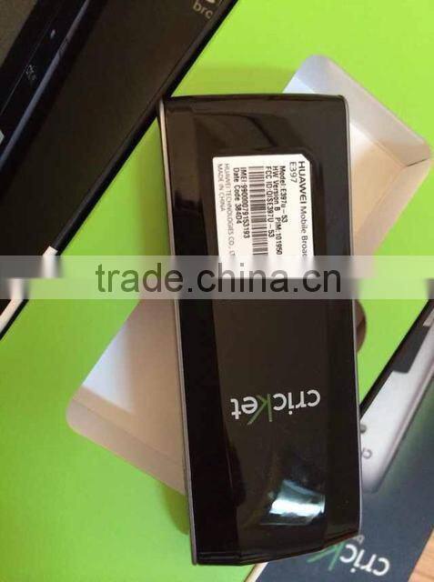Unlocked Huawei E397 external 4g LTE usb modem