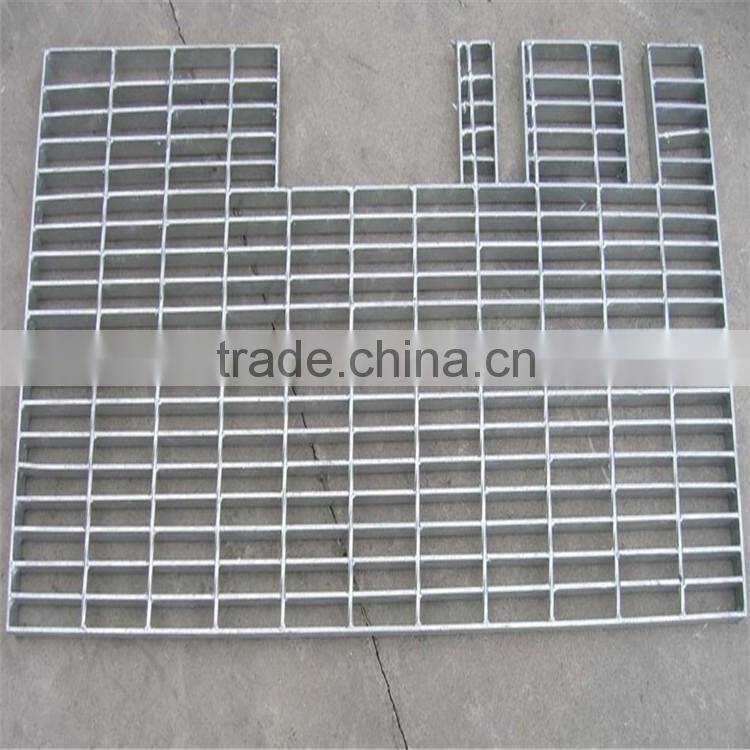 Steel Grid Mesh