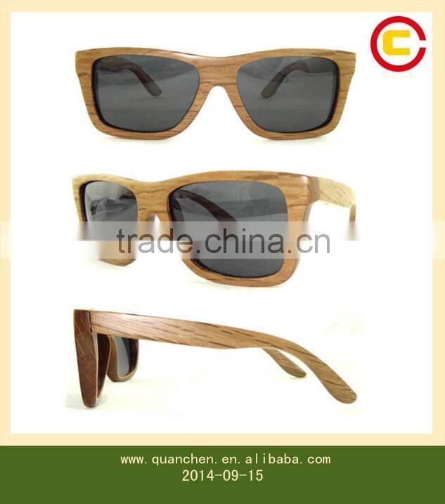 high quality eyewear bamboo sunglasses