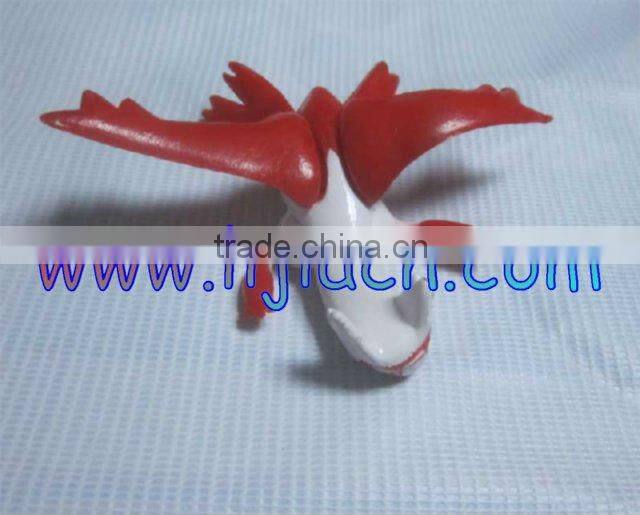 plastic action figurines