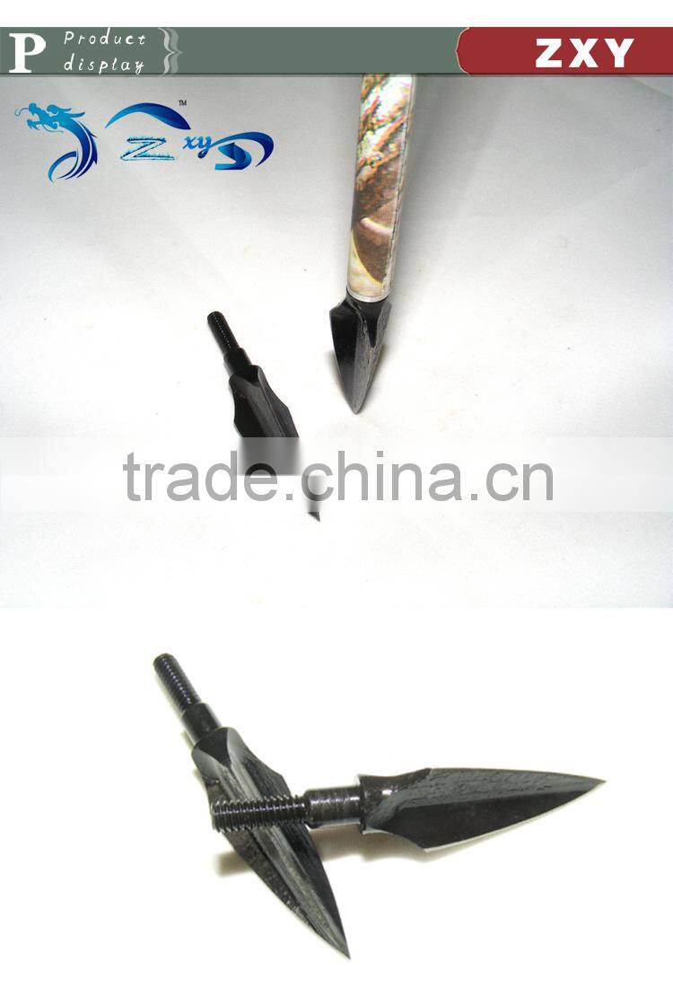 archery arrow tips Hunting arrowheads Willow Thread Arrowheads for Hunting Arrows broadheads