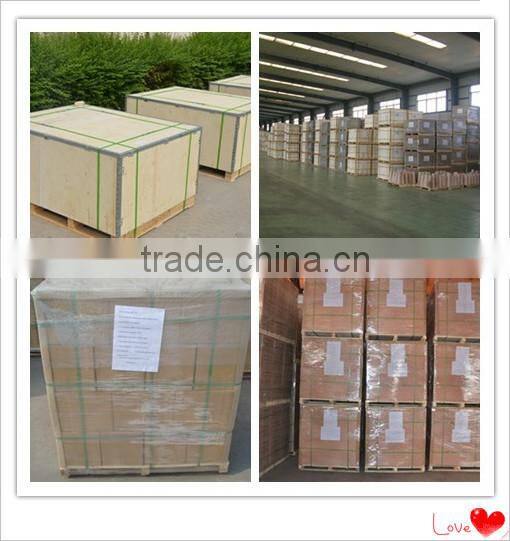 Glass kiln refractory zircon refractory bricks
