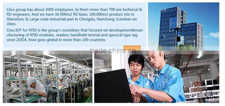 10m Long Reading Distance Long Range UHF RFID Module