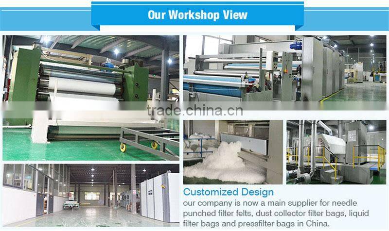 High Quality Eco-friendly Material Various specifications liquid filter bag