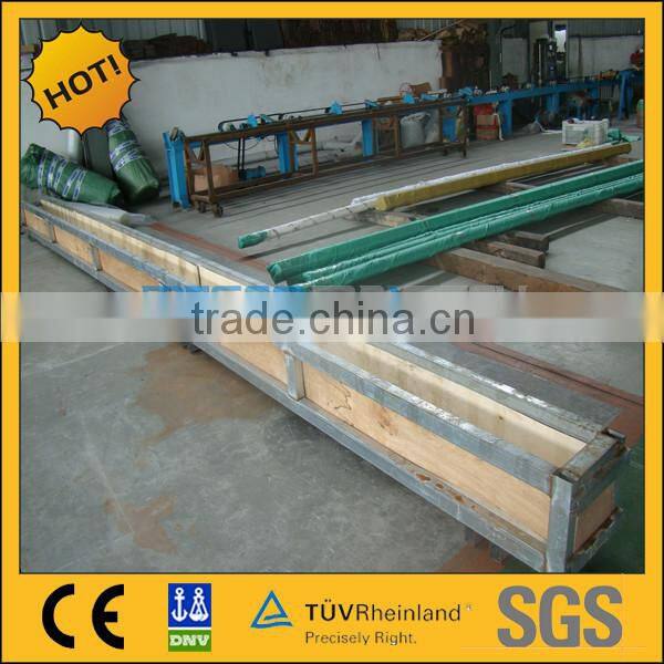 Bright annealed seamless coiled tubing, stainless steel seamless coiled tubing