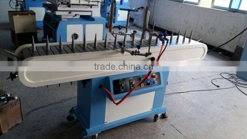 glass bottle Flame Treatment Machine LCF-2