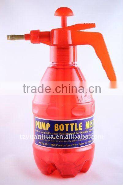 hand plastic Garden water sprayer (YH-011)