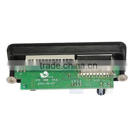 Portable 5v usb mp3 fm rds radio module
