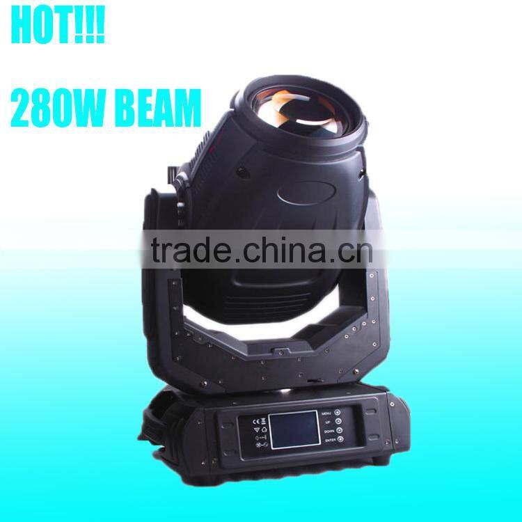 280W 3D magic gobo sharp beam moving head 10r moving head light
