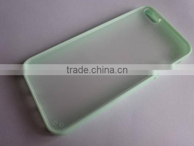TPU mobile phone clear cover