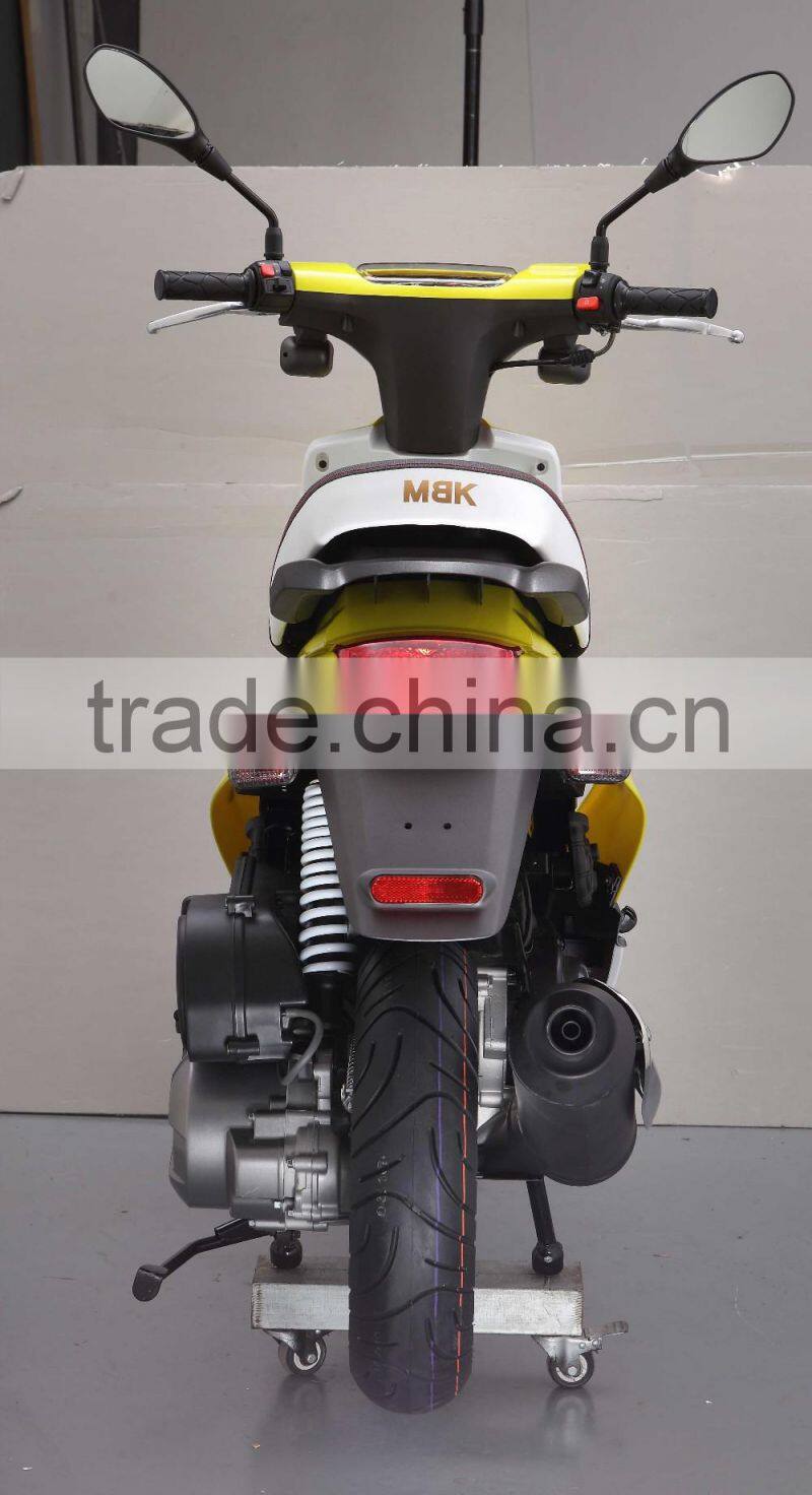Ariic cheap MBK booster 50cc two stroke scooter