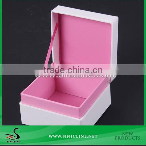 Sinicline Factory Design Beautiful Gift Box With Lid
