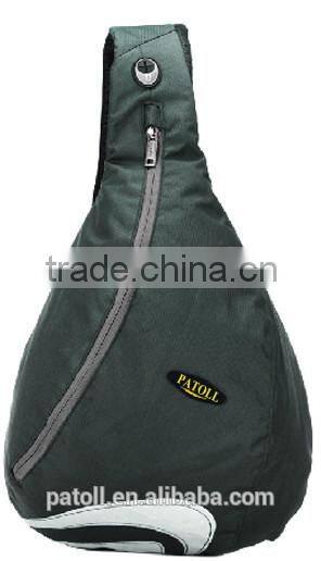 New style waterproof trend sport sling bag