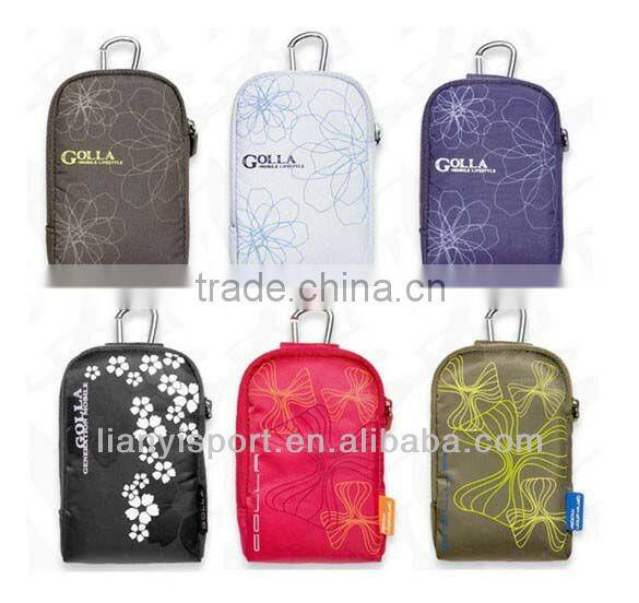 High quality custom neoprene coin bag