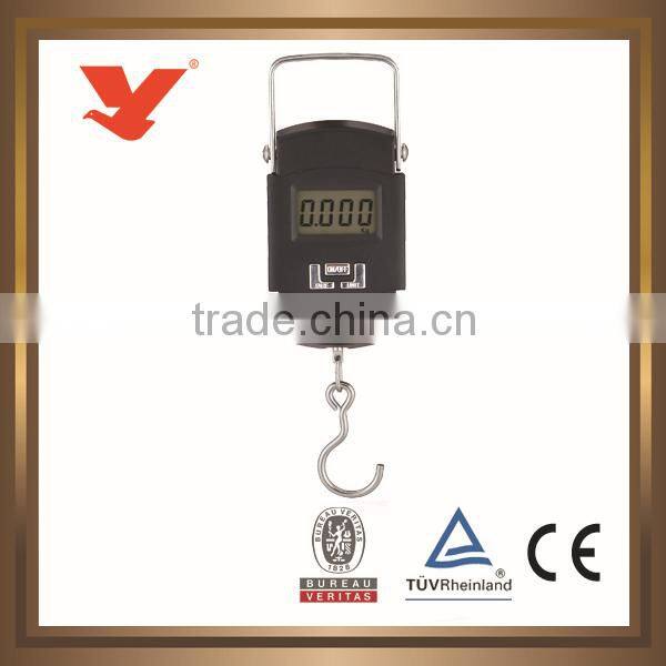 portable luggage scale