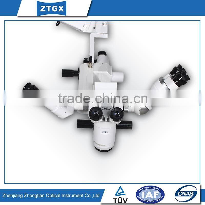 LZL-11 CE certificate and one year warranty multifunction operating microscope (CE,ISO,Factory)