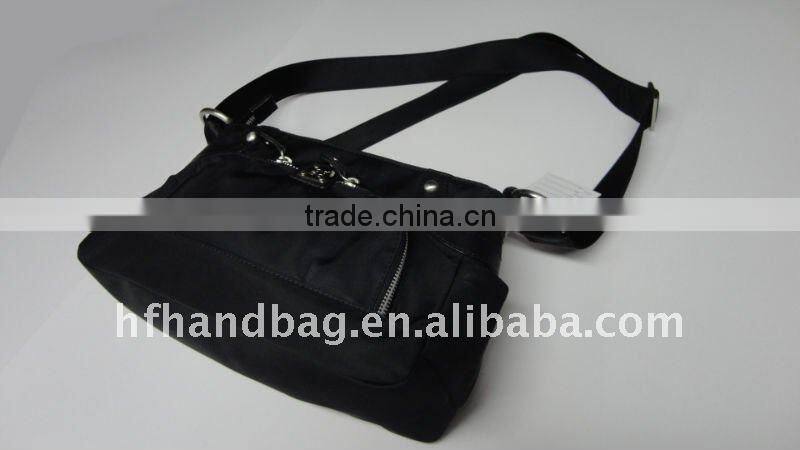 Twill nylon bag 2011