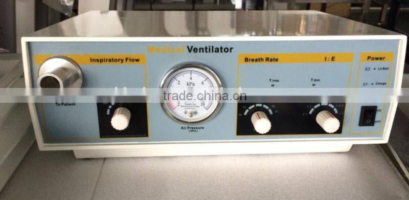 Portable ventilator,ventilator machine,icu ventilator machine