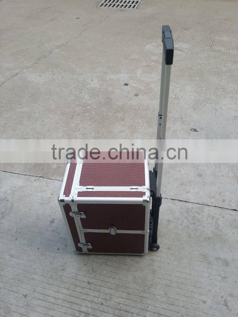 Dog Grooming Tack Box Show Case