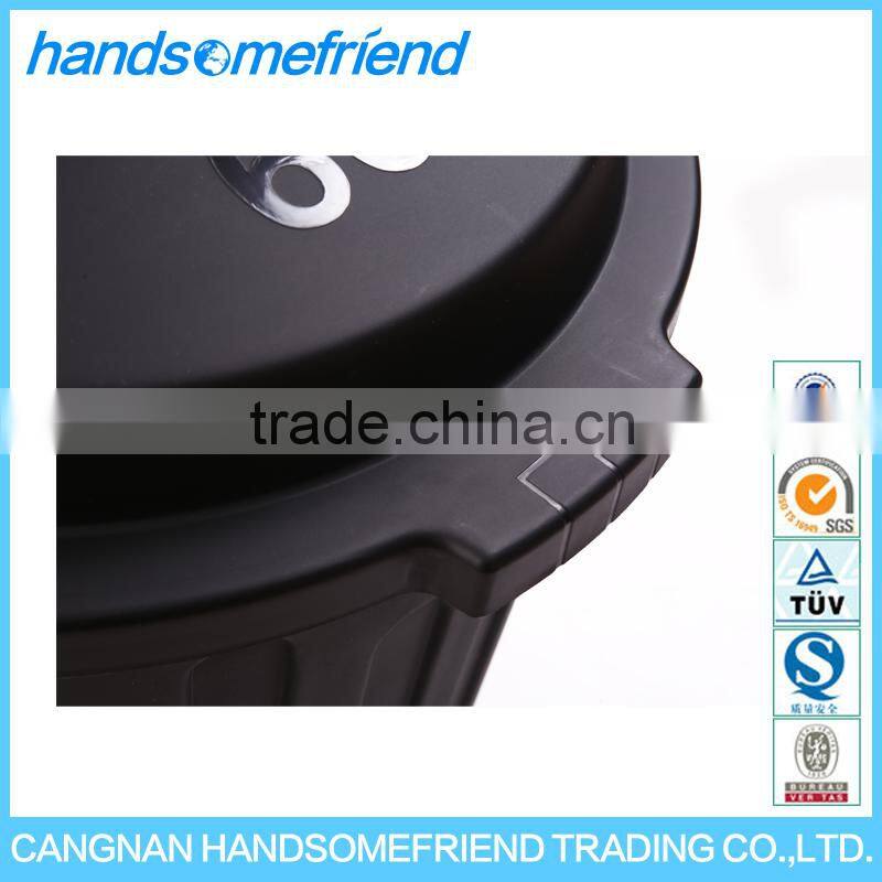 60 liters plastic garbage bin,garbage container,garbage container