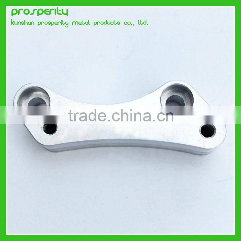 custom high quality aluminum precision connector