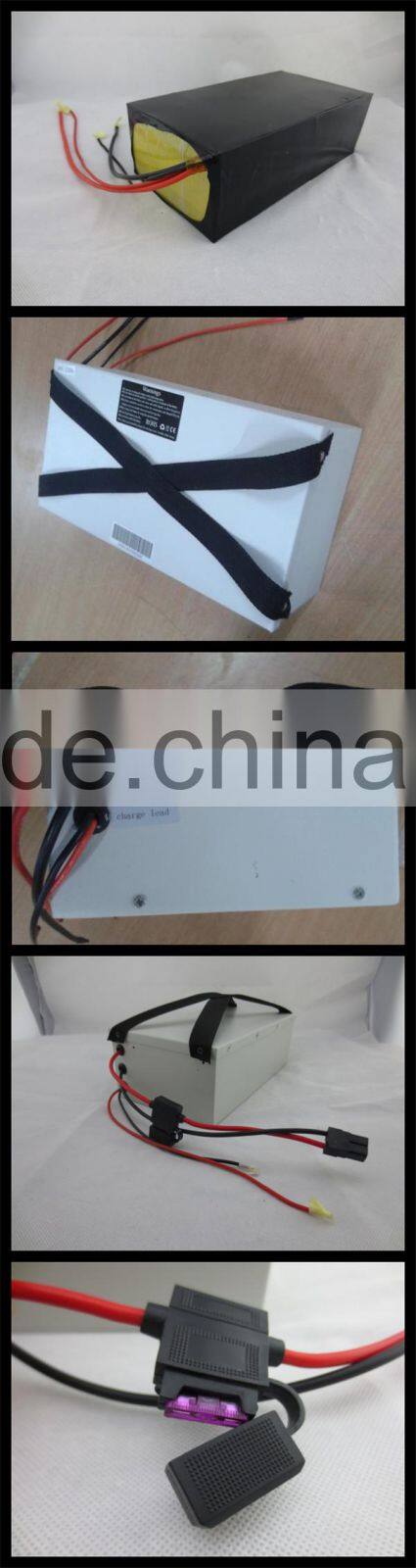 Factory direct sale, high quality electric scooter battery pack, 48V12Ah to 18Ah battery pack with samsung 18650