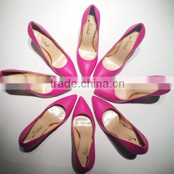 Handemade high quality girls dress shoes sandal shoes ankle strap shoes