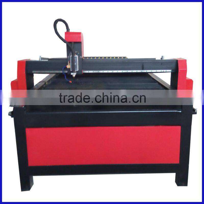 cheap China cnc plasma cutting machine for stainless steel
