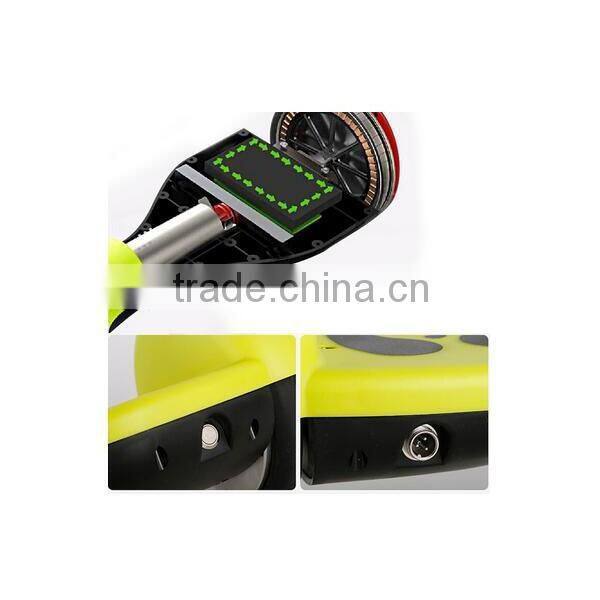 4.5 Inch Children Self Balance Unicycle 2 Wheel Kids Electric Standing Scooter Smart Wheel