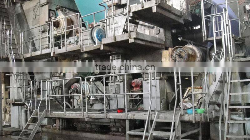 3 T per D complete tissue paper plant/ plant for tissue paper