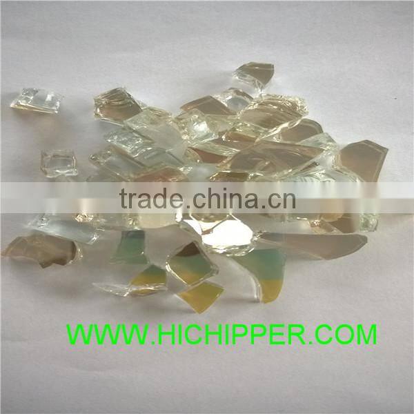 Hichipper fire pit rated glass