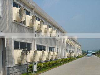poultry equipment/poultry ventilation system/poultry ventilation fan