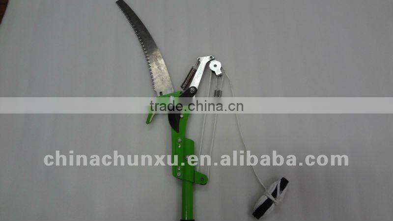 Pole tree saw