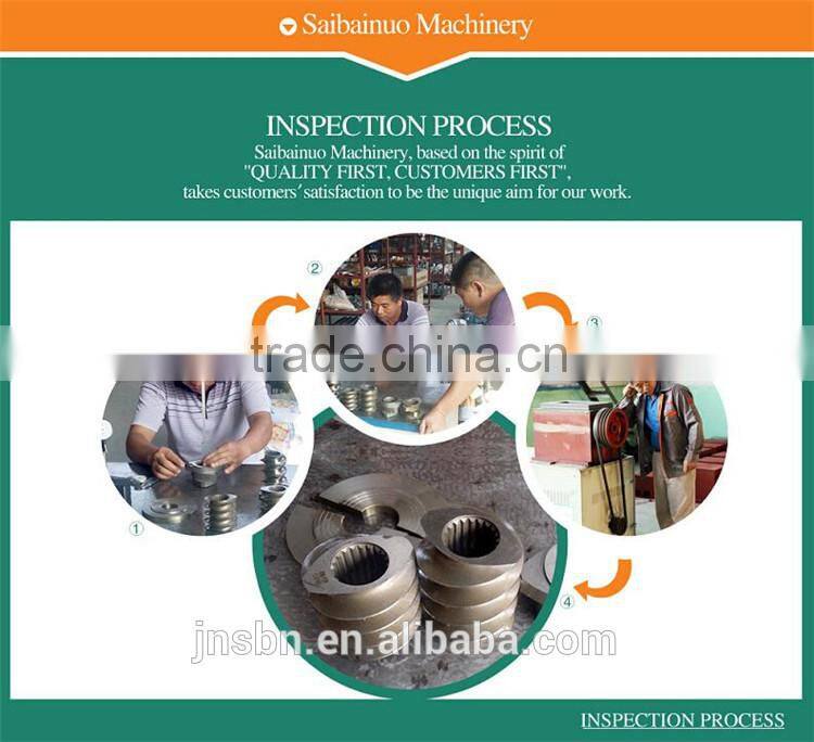 nutritional baby food extrusion maker