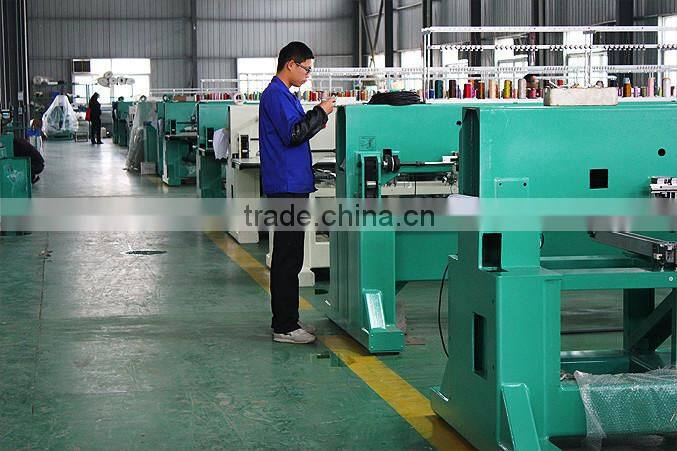 20 heads high speed servo motor embroidery machine