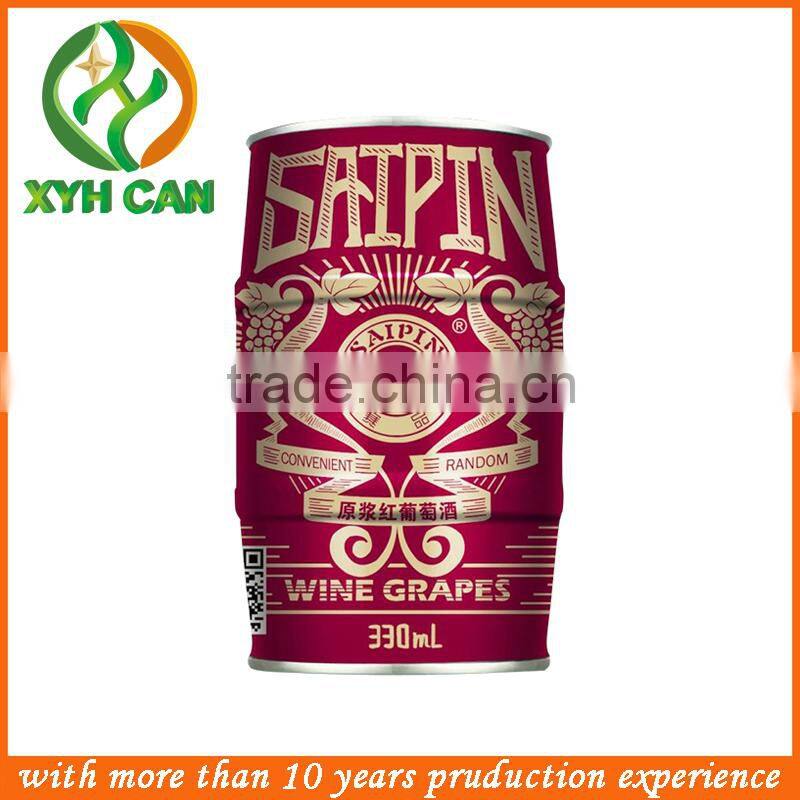 coffee packaging can