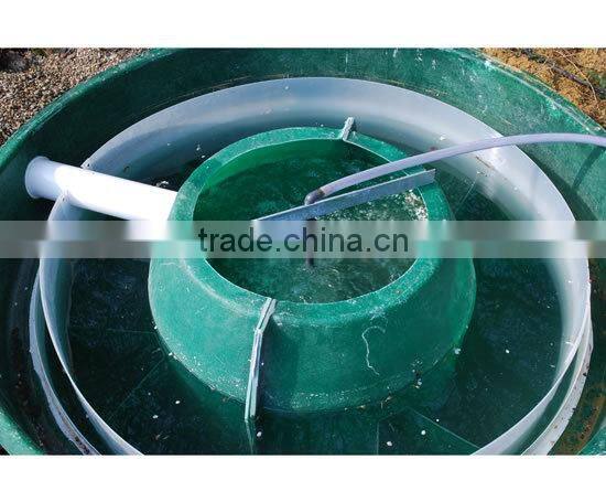 small house domestic sewage treatment equipment