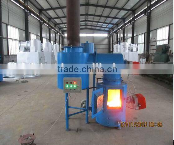 LDF series medical solid waste incinerator