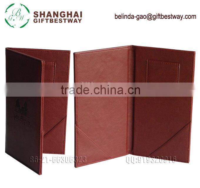 High quality presenter folder